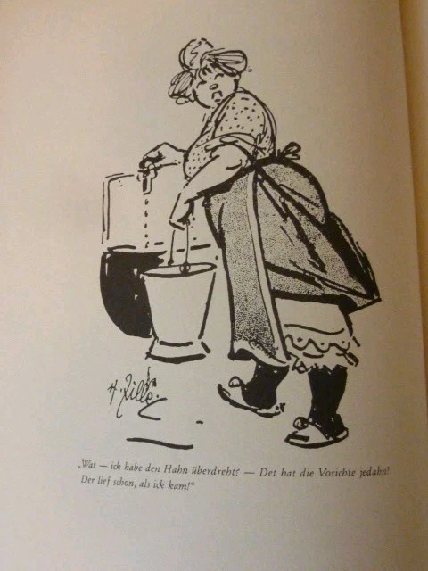 Das große Zille Album, dickes Buch - Bild 2 von 4