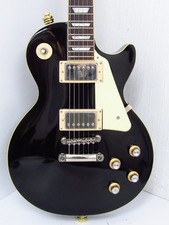 Epiphone Les Paul Standard 60s Ebony Electric Guitar G5179