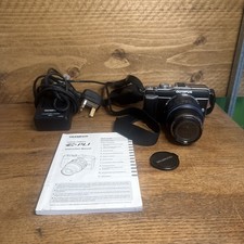Olympus Pen E-PL1 Digital Camera with 14-42mm Lens