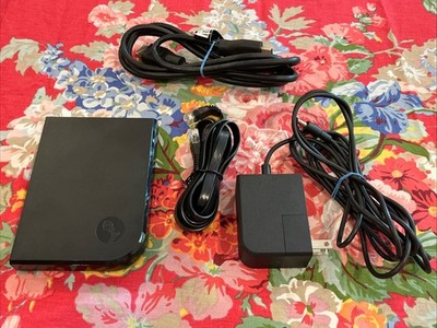 Valve Steam Link Model 1003 includes USA AC Adapter, HDMI & ETHERNET Cables VG