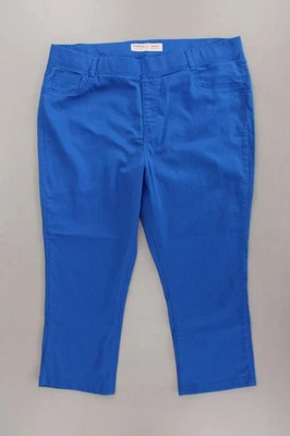 ⭐ Simply Be Denim pantalones para damas talla 48, XXL azul algodón ⭐ - Imagen 1 de 4