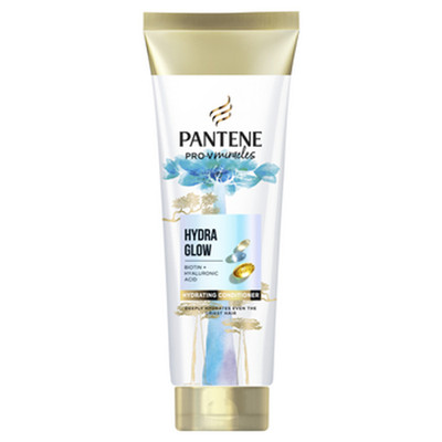 8700216191609 Pantene Pro V Miracles Hydra Glow Odżywka do włosów z biotyną 160 