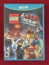 LEGO Movie Videogame for Nintendo Wii U