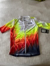 Zoot Men's Ltd Tri Aero Jersey. Costa del Sol - Large