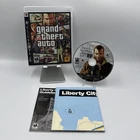 New ListingGrand Theft Auto IV (PlayStation 3, 2008) CIB Tested & Working