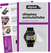 6x Protective Film for Hizek Q8 Clear Screen Protector Display dipos