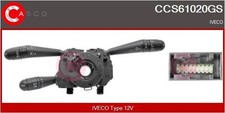 Casco Lenkstockschalter CCS61020GS passend f�...