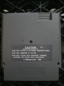 Mappy-Land Nintendo NES Game Plus Manual Included Clean Authentic Tested