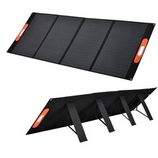 200W/400W Watt Portable Flexible Solar Panel RV Camping Rooftop