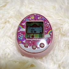 BANDAI Tamagotchi Meets Marchen Meets Fairy tale ver. Pink 2018 Virtual Pet M X