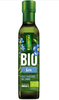 Kujawski LeinöL Bio Kaltgepresst 250Ml - ÖL Aus Leinsamen - Nativ & Naturrein
