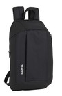 SAFTA Unisex Kids M821a Daypack M Black