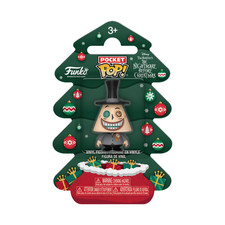Pocket Pop! Mayor (Holiday Tree)