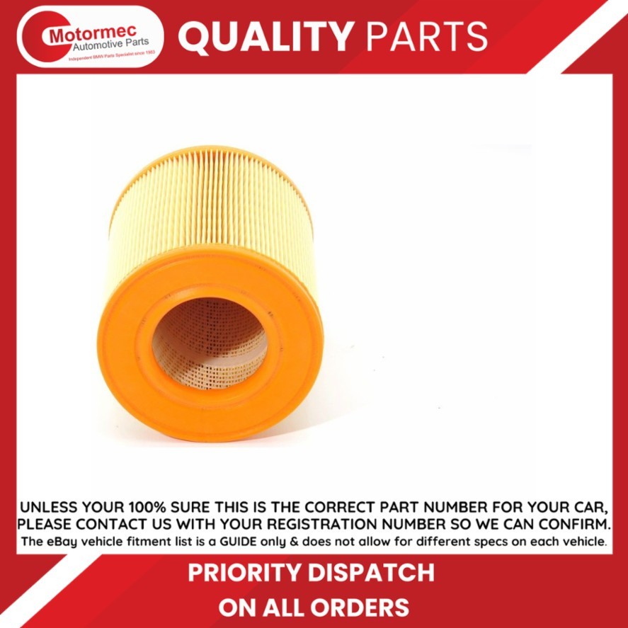 Air Filter fits AUDI A6 C6 2.0D 04 to 11 Bosch 4F0133843A Top Quality Guaranteed - Image 15