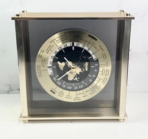 Seiko World Clock for sale | eBay