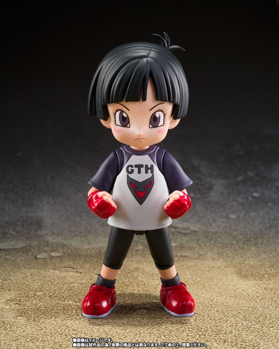 Bandai S.H. Figuarts Dragon Ball Super Hero Pan