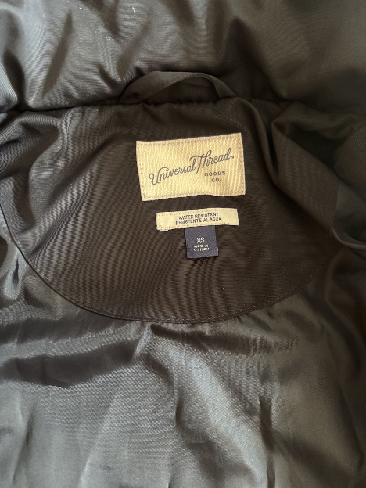 Universal Thread Women's Utility Rain Jacket Size… - image 12