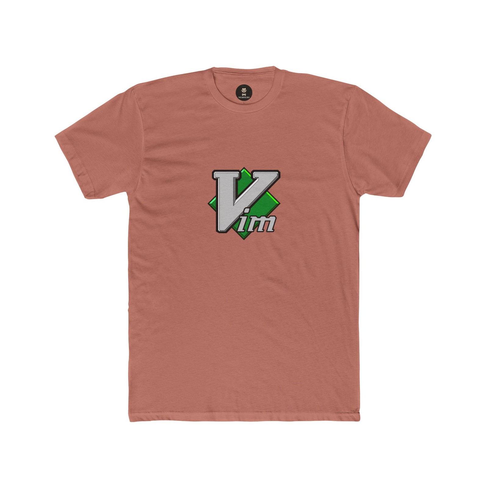 Solid Desert Pink