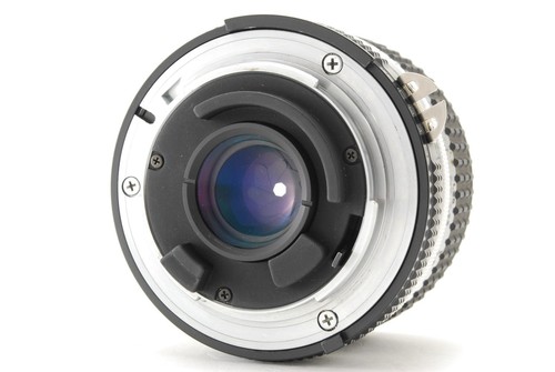 【N MINT+++】Nikon Nikkor Ais Ai-s 28mm f/2.8 Wide Angle Camera Lens From JAPAN - Picture 4 of 12