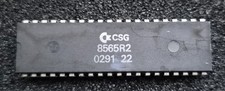 CSG 8565R2 VIC-II Video Chip Commodore 64 C64 Tested / Vintage IC