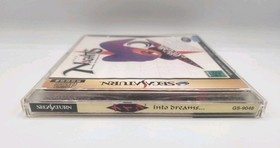 Nights Into Dreams & Christmas Nights (SEGA Saturn) Japan Import - US Seller 