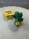 Lot Of 2 Lego 850771 Brickley Dragon Key Chains Keychain Xmas Gift  novelty VTG