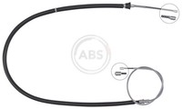 Bremsseil Seilzug Feststellbremse A.B.S. K10099 FüR Skoda NH3 NK3 NK6 Spaceback