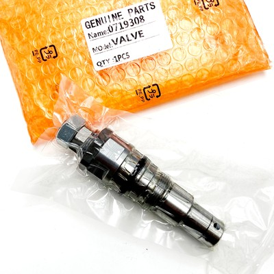 #ad New Relief Valve Assy 0719308 for Hitachi Excavator EX200 5 EX300 5 EX330 5 $84.29