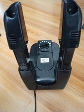 Boot/Shoe and Glove Dryer , Easy Home SD-002 fast dry Black