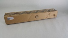 New Dell MN008 AC511 Black USB Powered Stereo Sound Bar For UltraSharp