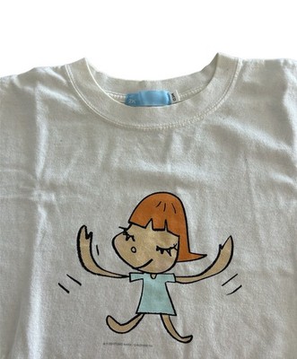 Vintage Yoshitomo Nara shirt Takashi Murakami Aya Takano 2k by gingham 
