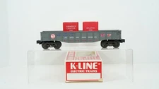 K-Line O Scale TCA Atlanta Dixie Division Gondola w/ Load W16