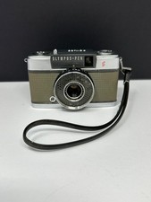 Vintage Olympus Pen EE 35mm Half Frame Film Camera O2 Read