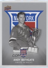 2025-26 New York Rangers Centennial True to the Blue Andy Bathgate #147 HOF 2o7