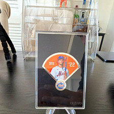 agoro Juan Soto New York Mets Baseball MLB Sports 1/2oz Silver #197/600 LE