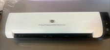 HP Scanjet Professional 1000 Mobile Scanner L2722A – USB‑Powered, ADF, Working
