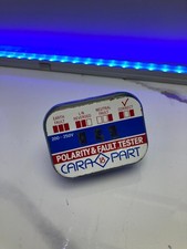 POLARITÄT und FEHLERPRÜFER #285