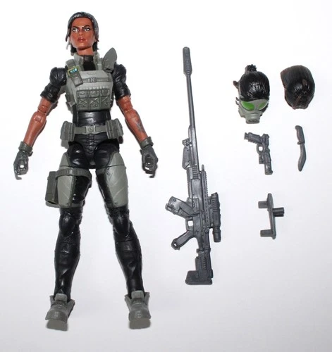 PURGE 805 - Shooter Figure - GIJOE CLASSIFIED SERIES 6" Scale 1/12