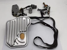 Transmission Master Solenoid Kit 4L65E 4L60E for Chevy GMC EPC Shift TCC 3-2 PWM