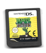 Plants VS Zombies - Nintendo DS - PAL - CARTRIDGE ONLY!