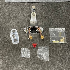 MOEN Commercial M-Bition 4" Single Handle Lavatory Faucet, Chrome 8400