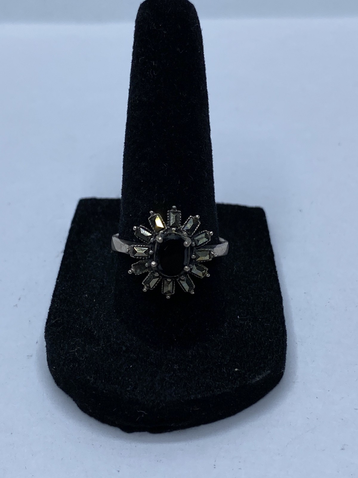 Sterling Silver Assorted Ring/Earring/Necklace Je… - image 7