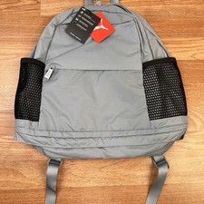 Puma Medium Grey Backpack with Shoe Compartment  Laptop Pocket NEW