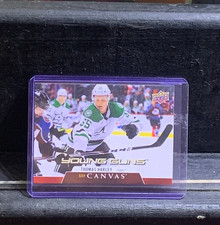 2020-21 Upper Deck Young Guns CANVAS #C119 Thomas Harley - RC Rookie