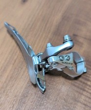🚴Vintage Shimano Dura-Ace FD-7403 2x Double Front Derailleur 28.6mm Band Clamp