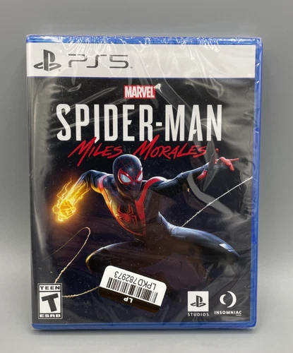 Marvel's Spider-Man: Miles Morales (PlayStation 5)