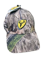 Scent Blocker Hunting Cap Hat Mossy Oak Country DNA OSFM Antimicrobial NWT