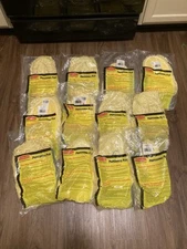 Rubbermaid Professional Plus Dust Mop Trapper Wedge Head U120-28. Lot Of 12 NEW 