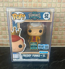 Funko Pop! FunDays Freddy Funko as Doc Back to the Future Online Ed 3000pc