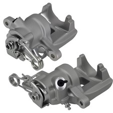 2x Hintere Bremssättel For Peugeot 207 WA WC WD WK 1651756580 627522 9mm